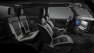 2026 Ford Bronco® Internal Image 1
